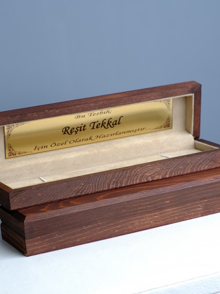 Premium  Tesbih Kutusu